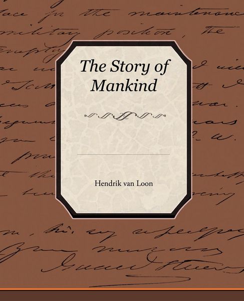 Produktbild: The Story of Mankind