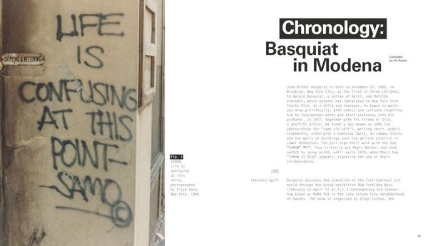Produktbild: Basquiat
