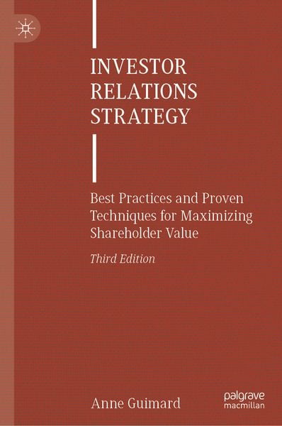 Produktbild: Investor Relations Strategy