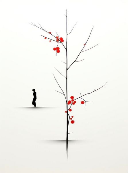Produktbild: CALVENDO Puzzle Japan, geniale Pinselstriche | 2000 Teile Lege-Gr&ouml;&szlig;e 90x67cm Foto-Puzzle f&uuml;r gl&uuml;ckliche Stunden