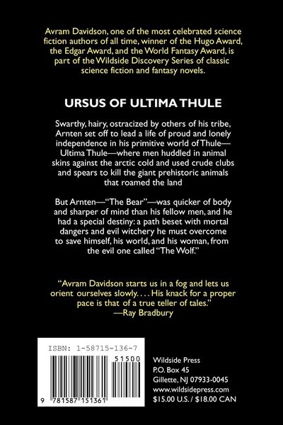 Produktbild: Ursus of Ultima Thule