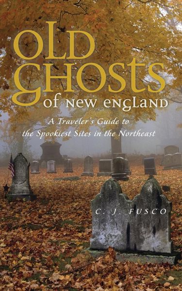 Produktbild: Old Ghosts of New England
