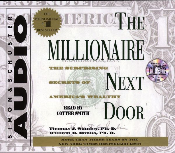 Produktbild: MILLIONAIRE NEXT DOOR       2D