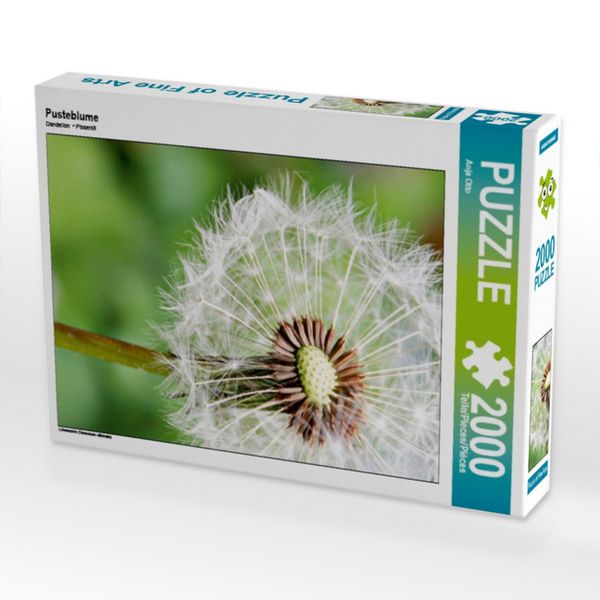 Produktbild: Pusteblume (Puzzle)
