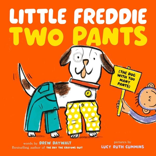 Produktbild: Little Freddie Two Pants