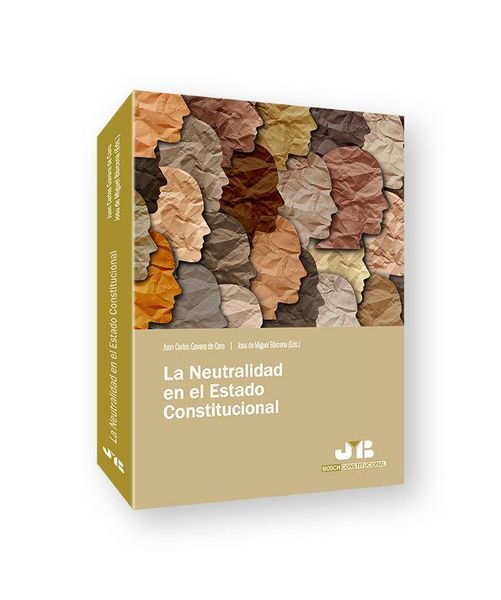 Produktbild: La neutralidad en el Estado Constitucional