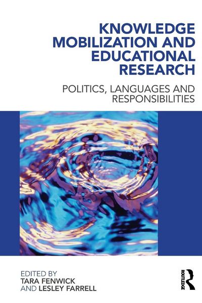 Produktbild: Knowledge Mobilization and Educational Research