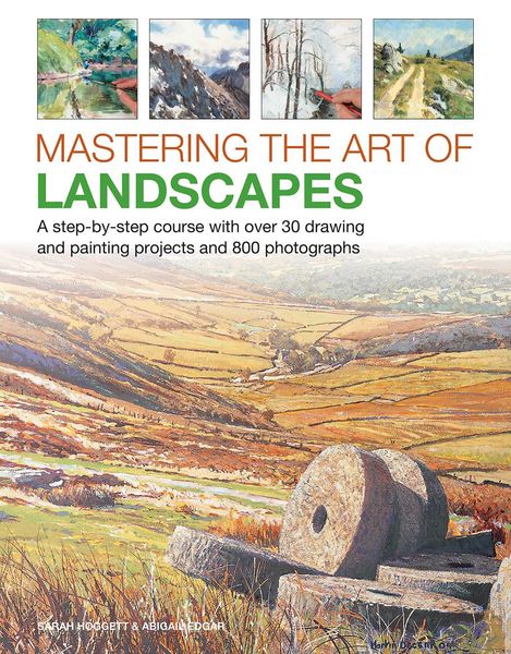Produktbild: Mastering the Art of Landscapes