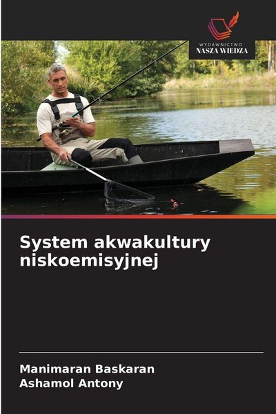 Produktbild: System akwakultury niskoemisyjnej