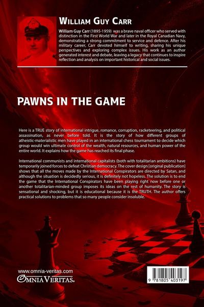 Produktbild: Pawns in the Game