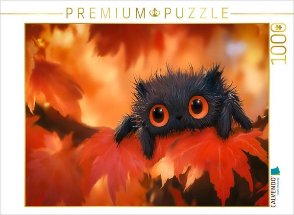 CALVENDO Puzzle Wenn alles still wird | 1000 Teile Lege-Größe 64x48cm Foto-Puzzle für glückliche Stunden