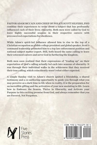 Produktbild: Favored Not Forgotten