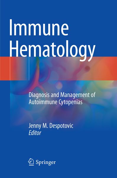 Produktbild: Immune Hematology