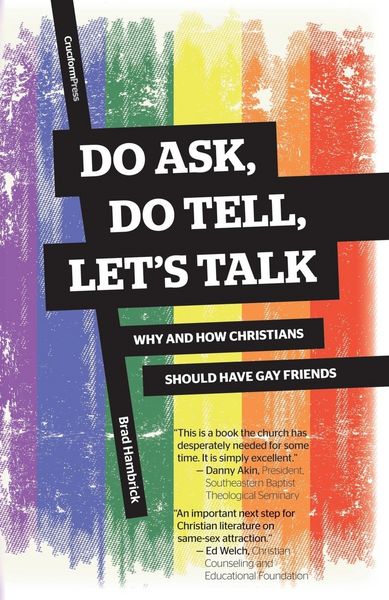 Produktbild: Do Ask, Do Tell, Let's Talk