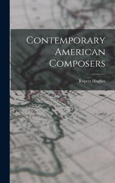 Produktbild: Contemporary American Composers