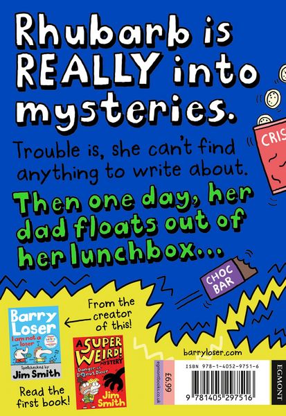 Produktbild: A Super Weird! Mystery: Attack of the Haunted Lunchbox