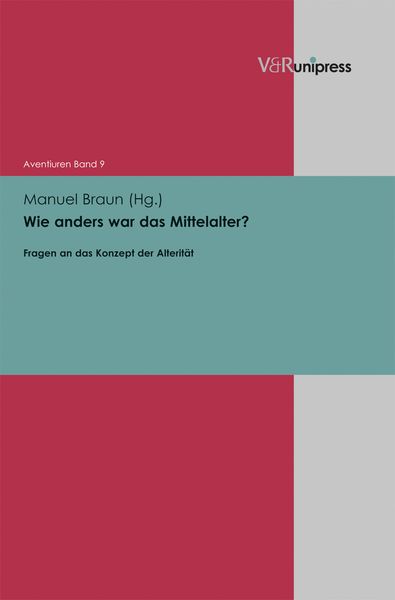 Produktbild: Wie anders war das Mittelalter?