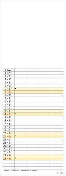 Produktbild: Foto-Malen-Basteln Familientimer 2027