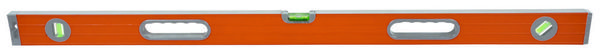 Produktbild: AVIT AV02031 Leichtmetall-Wasserwaage 100cm