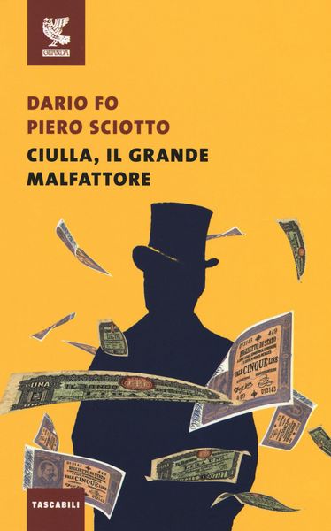 Produktbild: Ciulla, il grande malfattore
