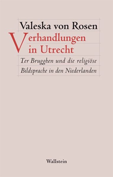 Produktbild: Verhandlungen in Utrecht