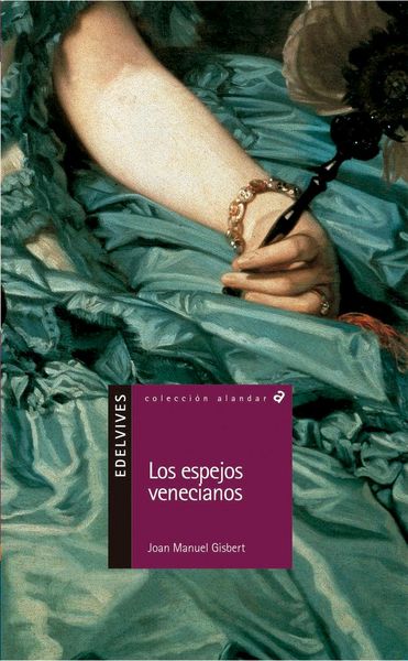 Produktbild: Los espejos venecianos