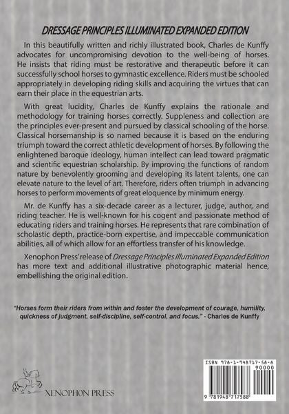 Produktbild: Dressage Principles Illuminated Expanded Edition