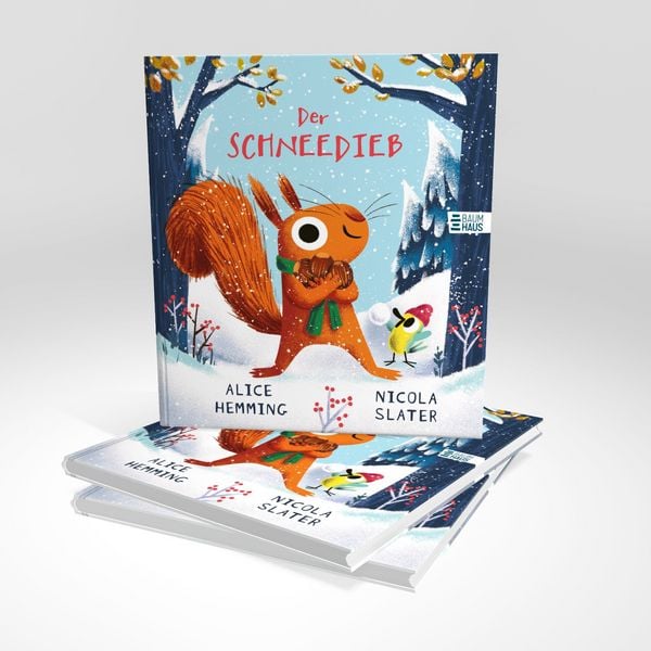 Produktbild: Der Schneedieb
