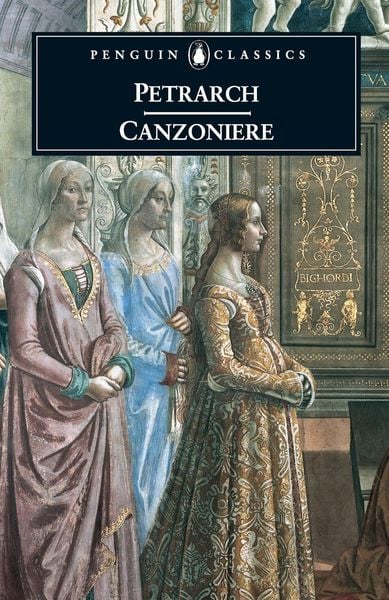Produktbild: Canzoniere