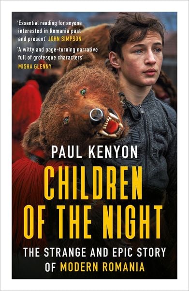 Produktbild: Children of the Night