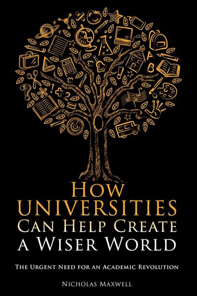 Produktbild: How Universities Can Help Create a Wiser World