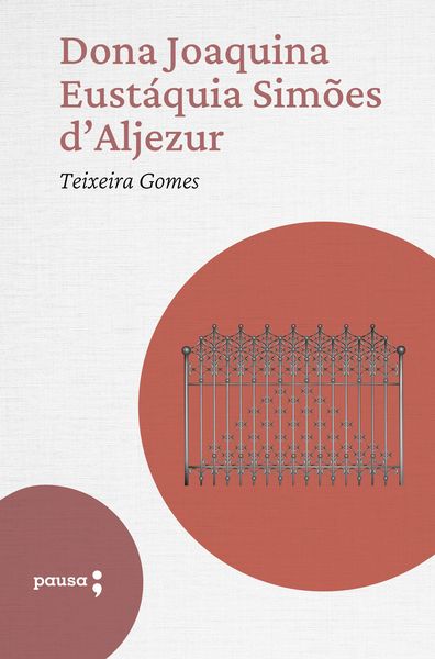 Produktbild: D. Joaquina Eust&aacute;quia Sim&otilde;es D'Aljezur