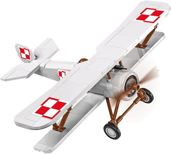Produktbild: COBI Historical Collection 2998 - Nieuport 17 C.1, PL, Bausatz 1:32, 274 Klemmbausteine