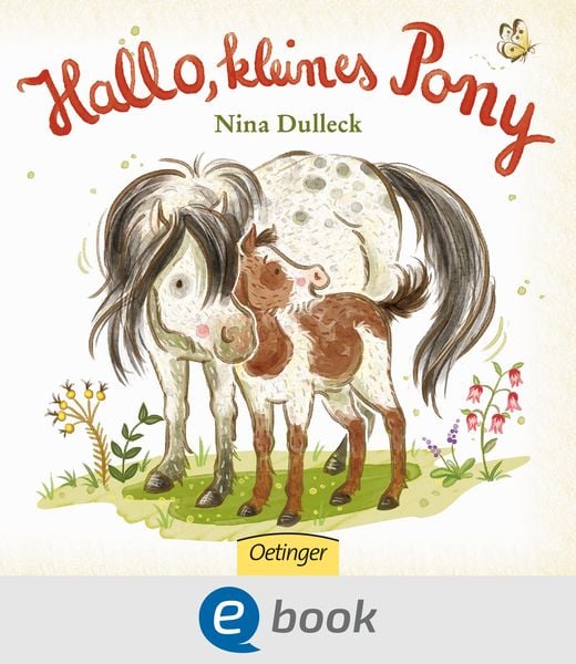 Produktbild: Hallo, kleines Pony!