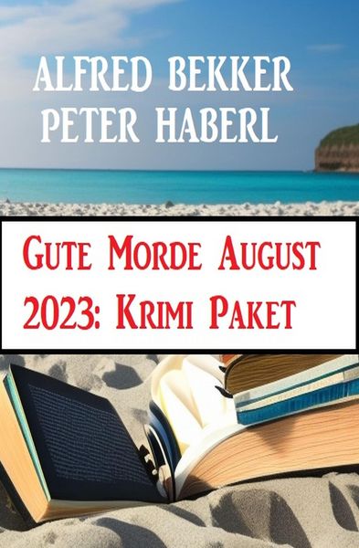 Produktbild: Gute Morde August 2023: Krimi Paket