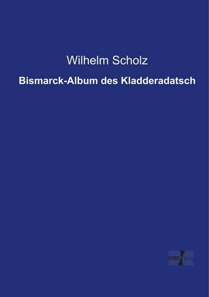 Produktbild: Bismarck-Album des Kladderadatsch
