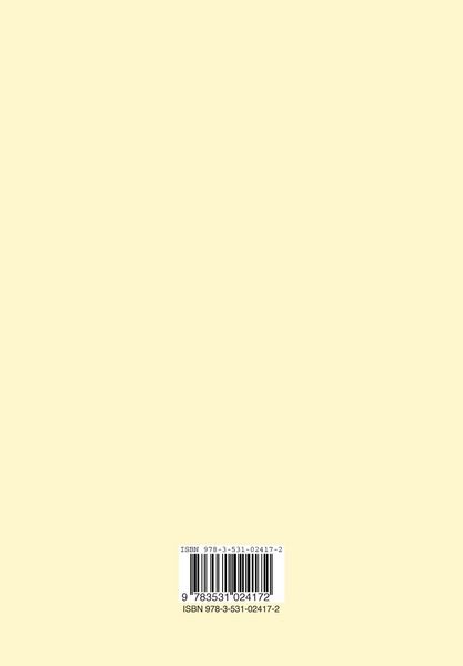 Produktbild: Der Einflu&szlig; der Spindelexzentrizit&auml;t auf das Fadenbruchverhalten und die Graneigenschaften