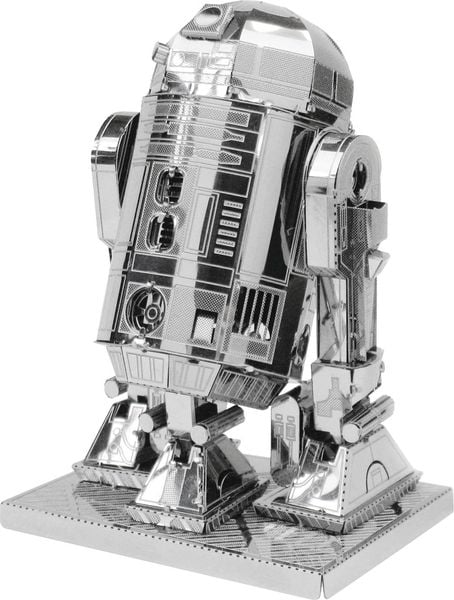 Metal Earth: STAR WARS R2-D2