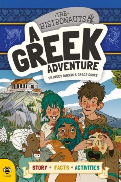 Produktbild: A Greek Adventure