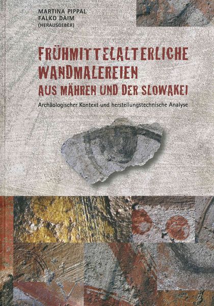 Produktbild: Frühmittelalterliche Wandmalereien aus Mähren und der Slowakei