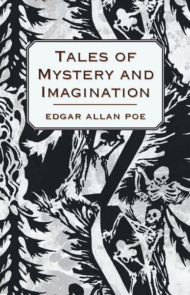Produktbild: Tales of Mystery and Imagination