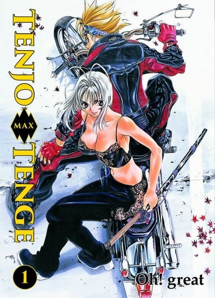 Produktbild: Tenjo Tenge Max 01