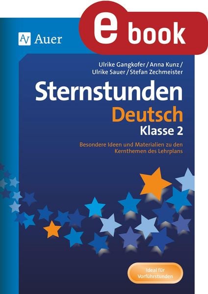 Produktbild: Sternstunden Deutsch - Klasse 2