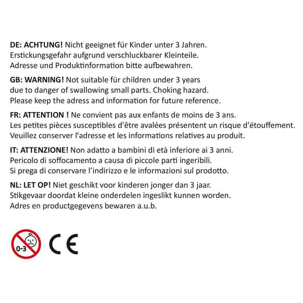 Produktbild: Stra&szlig;enmalkreide Motiv "Ostern"