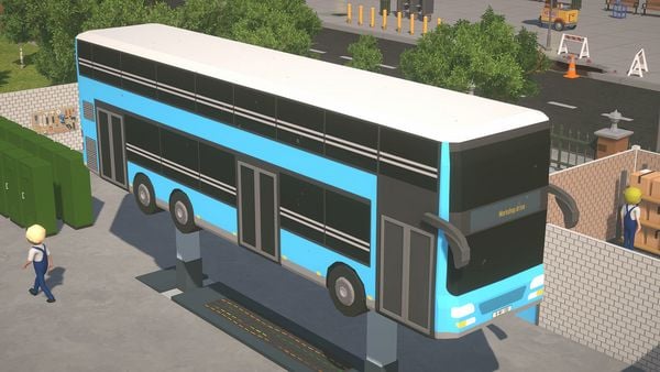 Produktbild: City Bus Manager