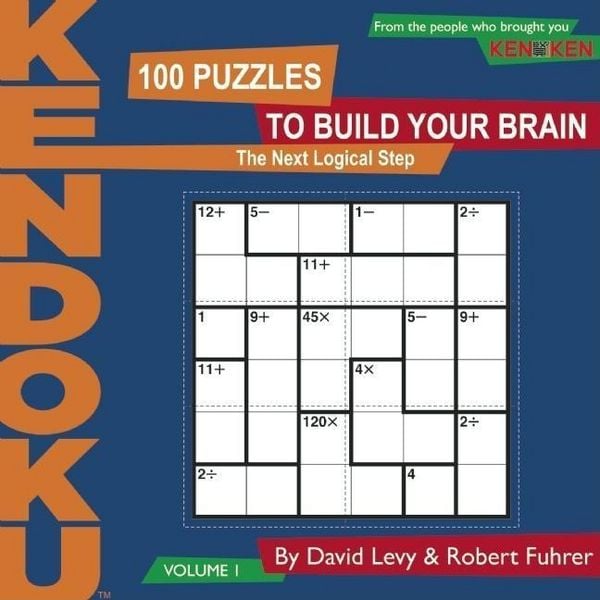Produktbild: KenDoku, Volume 1