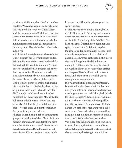 Produktbild: Meine Gesundheitsretter aus der Natur f&uuml;r eine starke Schilddr&uuml;se
