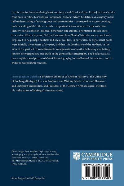 Produktbild: The Greeks and Their Histories