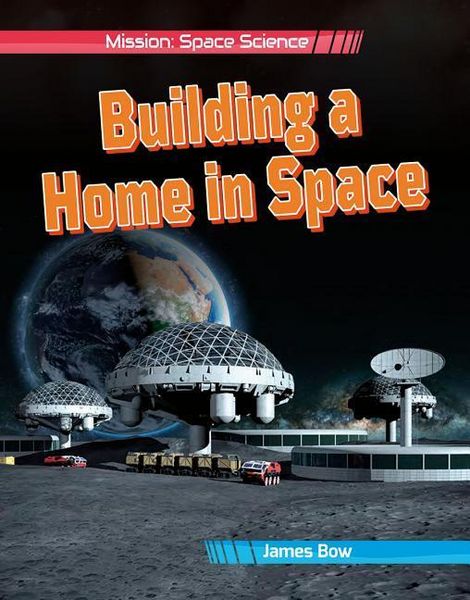 Produktbild: Building a Home in Space