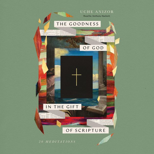 Produktbild: The Goodness of God in the Gift of Scripture